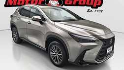 2022 Lexus NX 350 Base