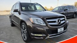 2015 Mercedes-Benz GLK-Class GLK 350