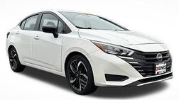 2024 Nissan Versa SR