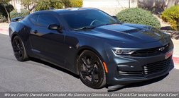 2022 Chevrolet Camaro SS