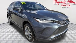 2021 Toyota Venza XLE