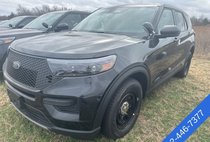 2026 Ford Explorer Hybrid Police Interceptor Utility