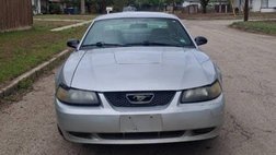 2004 Ford Mustang Base