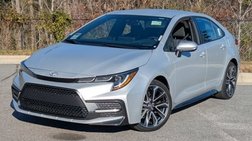 2022 Toyota Corolla SE