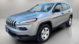 2014 Jeep Cherokee Sport