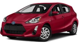 2015 Toyota Prius c Two