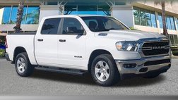 2023 Ram Ram Pickup 1500 Big Horn