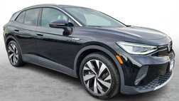 2021 Volkswagen ID.4 1st Edition