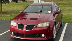 2009 Pontiac G8 