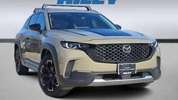 2024 Mazda CX-50 2.5 Turbo Meridian Edition