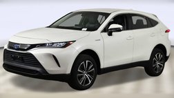 2021 Toyota Venza LE