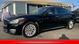 2015 Infiniti Q70L 3.7