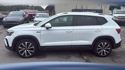 2024 Volkswagen Taos SE