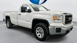2015 GMC Sierra 1500 Base