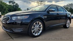 2013 Ford Taurus Limited