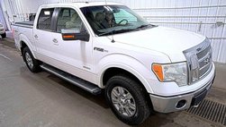 2011 Ford F-150 Lariat