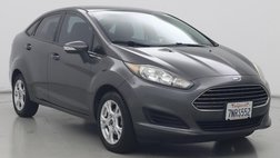 2015 Ford Fiesta SE