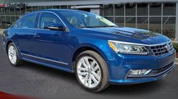 2018 Volkswagen Passat 2.0T SEL Premium