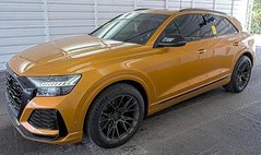 2021 Audi SQ8 4.0T quattro Prestige