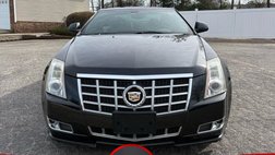 2013 Cadillac CTS 3.6L Premium