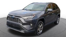 2019 Toyota RAV4 Hybrid Limited
