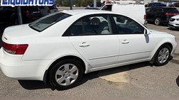 2008 Hyundai Sonata GLS