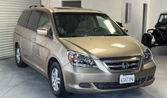 2007 Honda Odyssey EX-L FWD with DVD