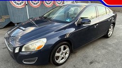 2012 Volvo S60 T5
