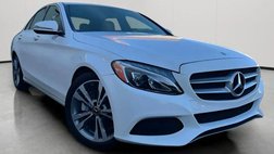 2018 Mercedes-Benz C-Class C 300
