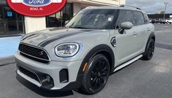 2022 MINI Countryman Cooper S