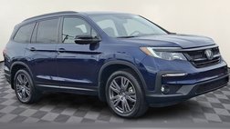 2022 Honda Pilot Sport
