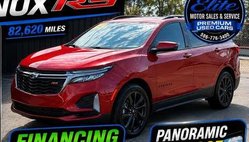 2022 Chevrolet Equinox RS