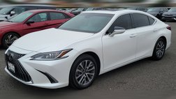 2024 Lexus ES 350 Base