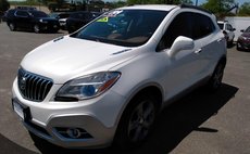 2014 Buick Encore Leather