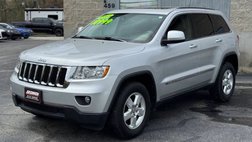 2013 Jeep Grand Cherokee Laredo X