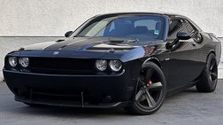 2008 Dodge Challenger SRT8