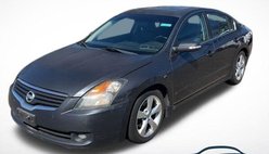 2009 Nissan Altima 3.5 SE