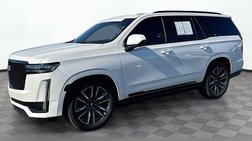 2023 Cadillac Escalade Sport Platinum