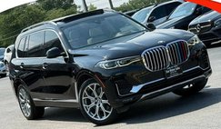 2019 BMW X7 xDrive40i