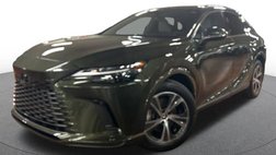 2023 Lexus RX 350 RX 350