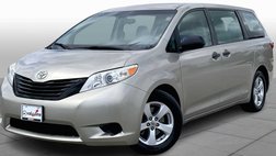 2015 Toyota Sienna L 7-Passenger