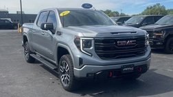 2023 GMC Sierra 1500 AT4