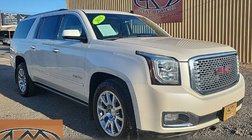 2015 GMC Yukon XL Denali