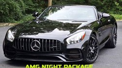 2019 Mercedes-Benz AMG GT Base