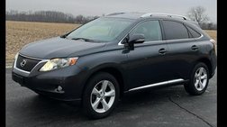 2011 Lexus RX 350 Base