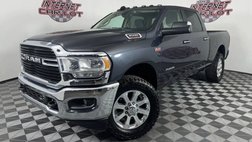 2019 Ram Ram Pickup 3500 Big Horn