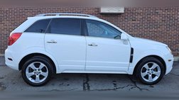 2015 Chevrolet Captiva Sport LTZ
