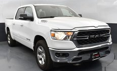 2022 Ram Ram Pickup 1500 Lone Star