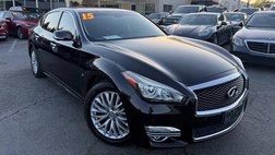 2015 Infiniti Q70L 3.7