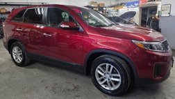 2015 Kia Sorento LX
